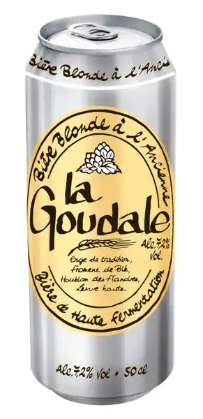 Carrefour Market LA GOUDALE Bière offre