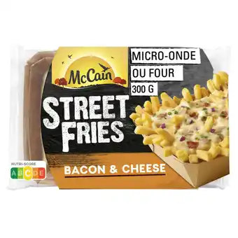 Carrefour Market MC CAIN Street fries surgelé offre