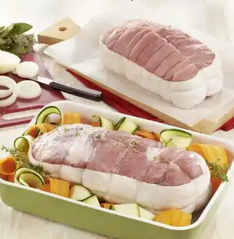 Carrefour Market CARREFOUR Porc : Epaule sans os à rôtir. (f) offre