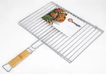 Jardiland Somagic - Grille double L.40 x l.29 cm offre