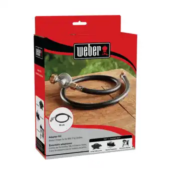 Jardiland Kit adaptateur offre