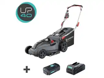 Weldom Tondeuse STERWINS, 800 W 36 V, l.42 cm offre