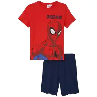 Auchan Pyjashort Enfant offre