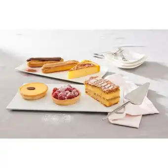 Auchan Assortiment De 4 Petits Gâteaux offre
