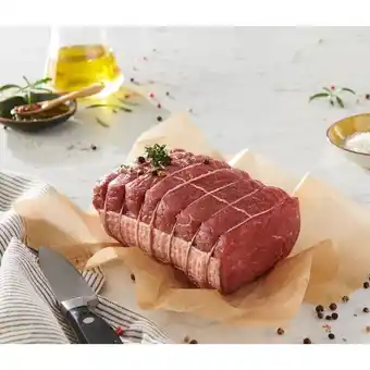 Auchan Viande Bovine Bio Filière Auchan Cultivons Le Bon: Rôti offre