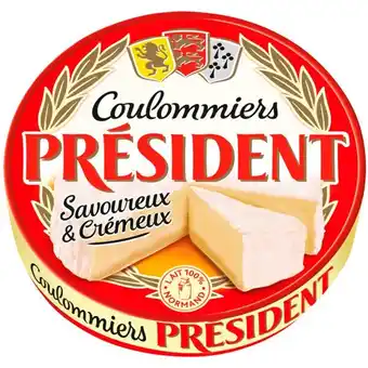 Auchan Coulommiers Président offre