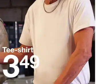 Zeeman Tee-shirt offre