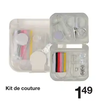 Kit de couture