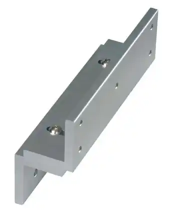Equerres en Z pour contreplaque et ventouses électromagnétiques série EF300/550 - Sewosy