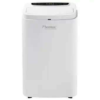 Bricomarché climatiseur mobile monobloc 3500w 45m2 - aac12000 offre