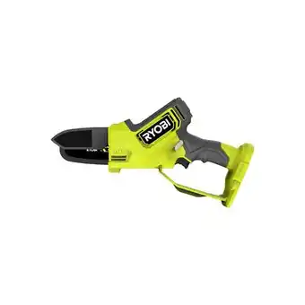 Bricomarché Élagueur à main RYOBI - RY18PSX10A-0 - 18V One+ - sans batterie ni chargeur offre