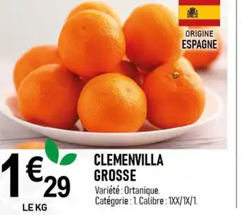 marché frais Géant CLEMENVILLA GROSSE offre