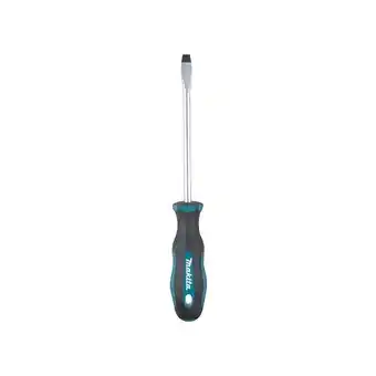 Bricomarché Tournevis MAKITA pour vis à fente offre