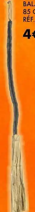 Balai tordu