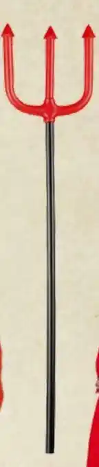 Trident de diable