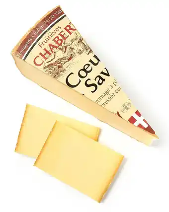 Match Coeur de savoie fruitière offre
