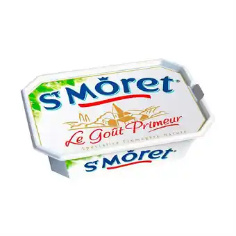 Match St môret fromage frais nature offre