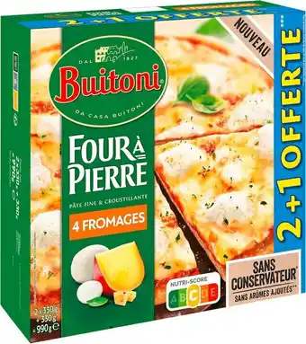 Buitoni pizza