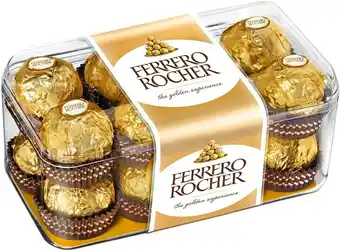 Match Ferrero rochers offre