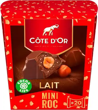 Cote d'or mini roc