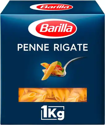 Match Barilla pâtes offre