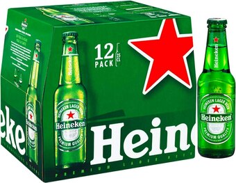 Match Heineken bière offre