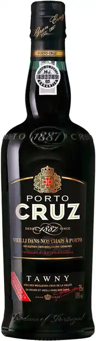 Cruz porto