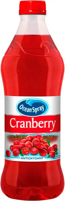 Ocean spray cranberry
