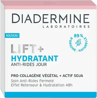 Diadermine soin anti-rides lift+