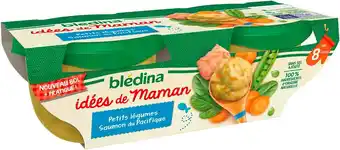 Match Bledina plats complets idées de maman offre