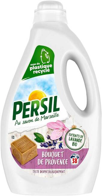 Match Persil lessive liquide offre