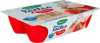 Match Bledina mini lactés offre