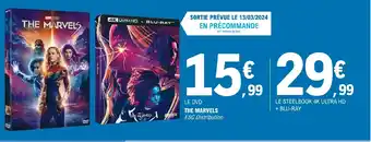 E.Leclerc THE MARVELS offre