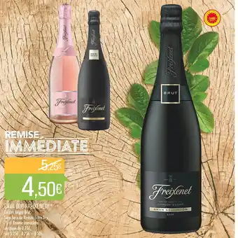 Match FREIXENET CAVA DOC offre