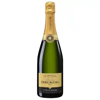 Auchan Champagne Dericbourg offre