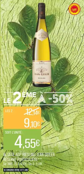 Match L’ÂME DU TERROIR ALSACE AOP EDELZWICKER offre