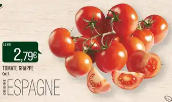 Match TOMATE GRAPPE offre