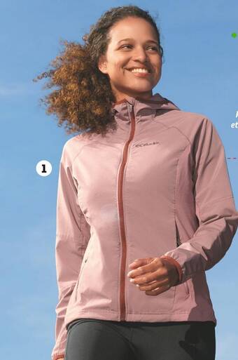 Intersport 2024 polaire femme