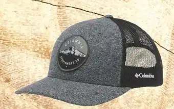 Sport 2000 Columbia CASQUETTE ADULTE offre