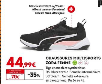 Sport 2000 cheap puma femme