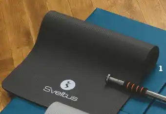 Sport 2000 Sveltus TAPIS TRAINING 140X60 CM offre