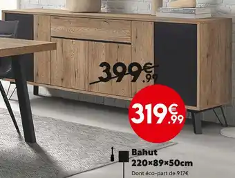 Maxi Bazar Bahut offre