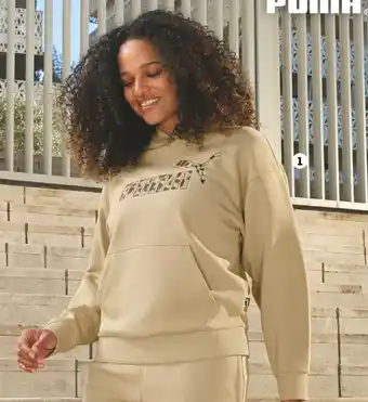 Sport 2000 PUMA SWEAT À CAPUCHE offre
