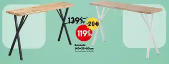 Maxi Bazar Console offre