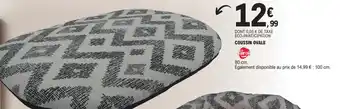 E.Leclerc COUSSIN OVALE offre