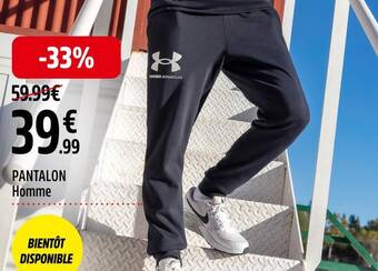 Under armour femme outlet intersport