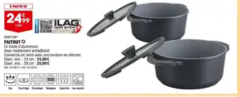 ALDI CROFTON FAITOUT offre