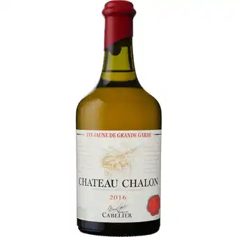 Auchan Château Chalon Vin Jaune Aop 2016 offre