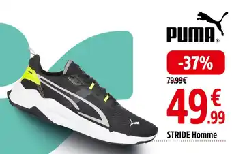 Intersport PUMA STRIDE Homme offre