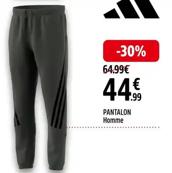 Intersport adidas PANTALON Homme offre